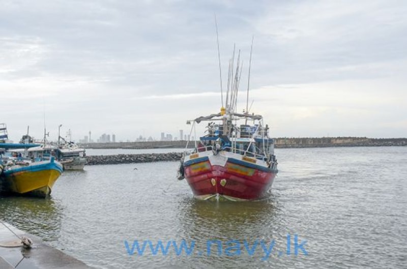 Sri Lanka Navy seizes over 100kg of heroin and ice