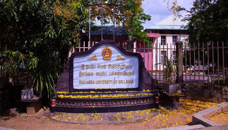 4 Wayamba University Students Remanded Over Ragging Incident