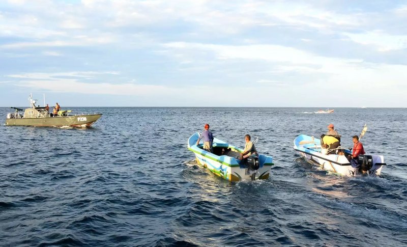 Search operations underway for missing fishing boat