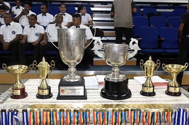 Navy bags many medals in Clifford Cup Boxing Tournament