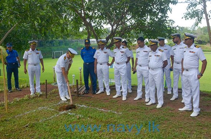 Foundation stone laid for museum at VNF Headquarters