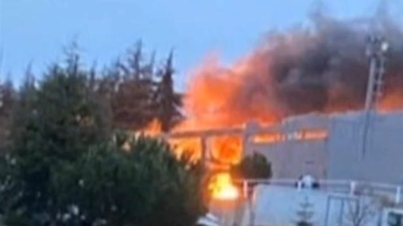 Twelve Dead in Turkey Ammunition Factory Blast