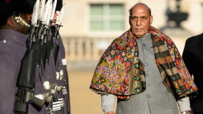 India&rsquo;s defence chief heads to Colombo for crucial talks