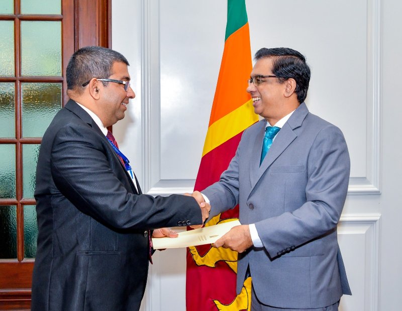 New Secretary Appointed to the Ministry of Fisheries