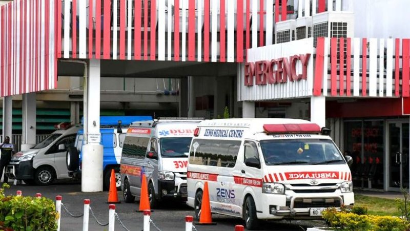 Fiji declares HIV emergency. One in 60 people have the viru