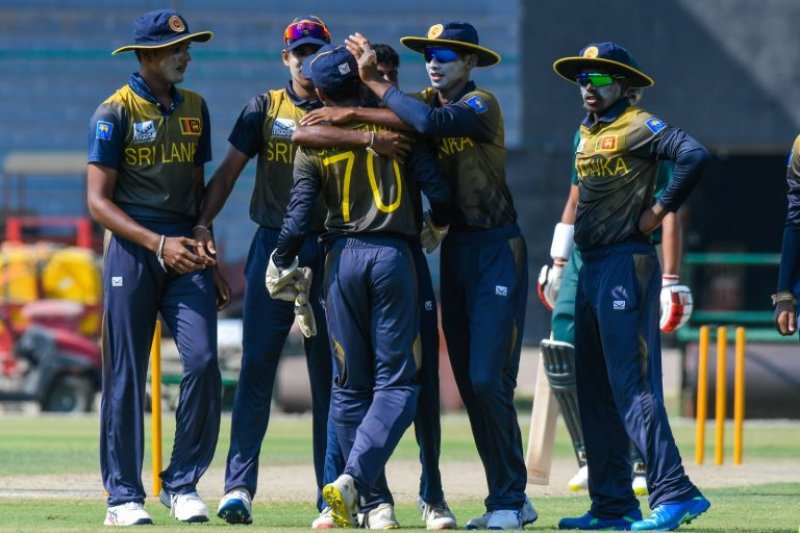 SL U-19 Team to Tour West Indies in next month