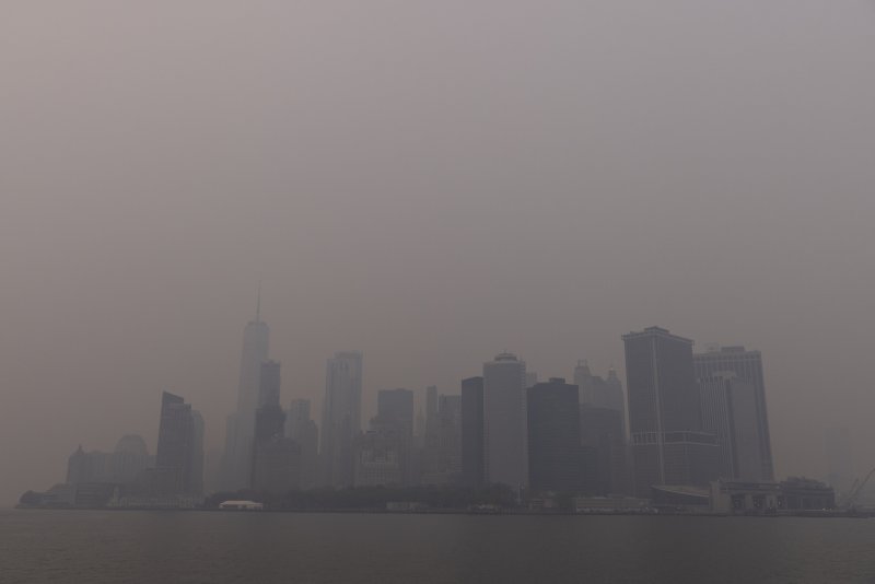 South Asia air pollution fell in 2022: report