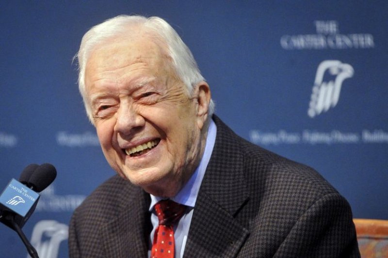 Jimmy Carter, Former US President, Dies aged 100