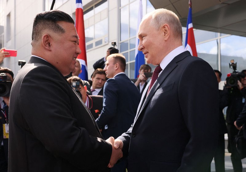Putin to visit North Korea for first time in 24 years