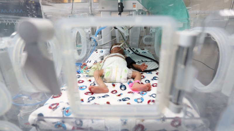 Dozens of premature babies at risk of death