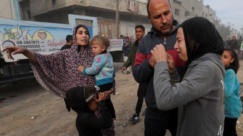 Hamas says it's reviewing an Israel cease-fire proposals