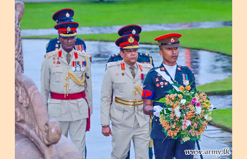 Unparalleled Sacrifices of Fallen War Heroes Remembered