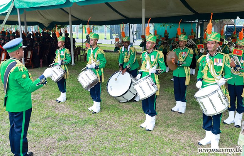 Memories of Fallen Gagaba Regiment War Heroes Revered & Saluted