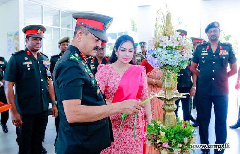 New ASVU Facilities in Pallekele, Now Open 
