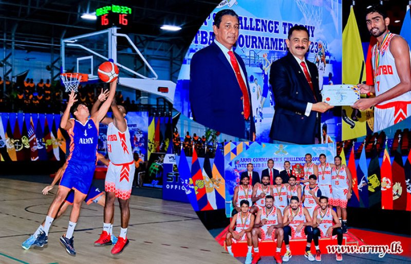  Inter club Basketball Tournament 2023' kicked off 