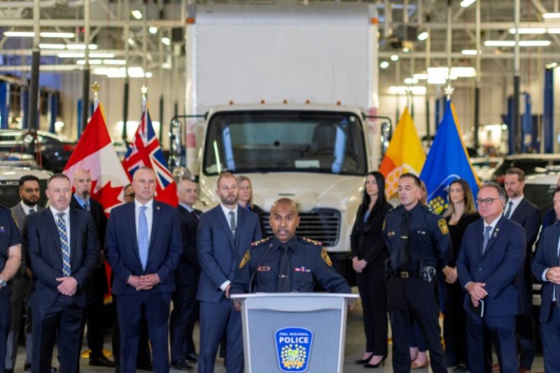 Multiple arrests in largest gold theft in Canadian histor