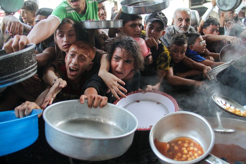 No food has entered N Gaza since start of October