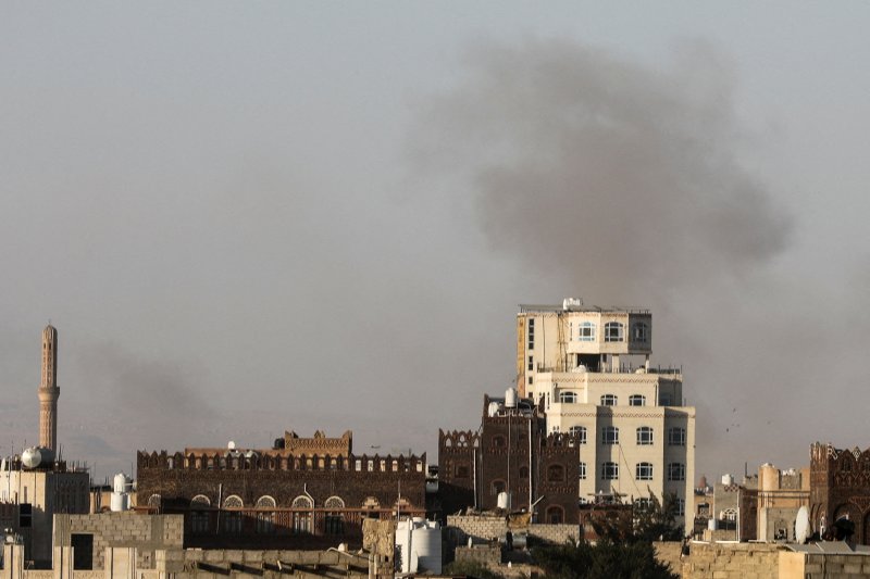 Israel attacks main airport in Yemen's capital Sanaa