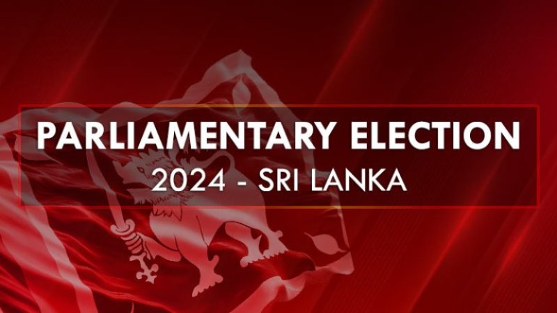 Sri Lanka General Election 2024 Final Results