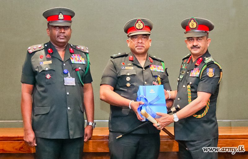 Fifth Army Doctrinal Publication Launch