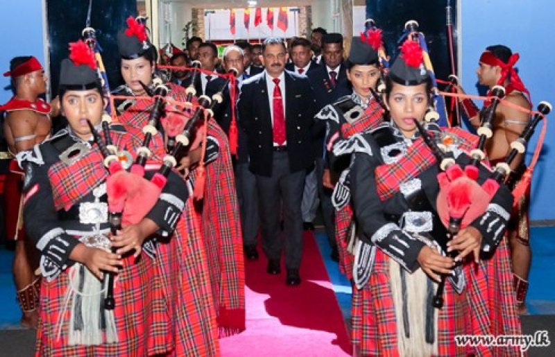 SLE held its prestigious 'Colours Night - 2024' 