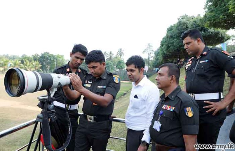 Army Media Personnel Enhance Media Skills 
