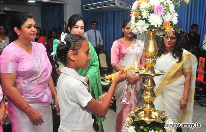 SLAGSC Donates Educational Supplies to 100 Children