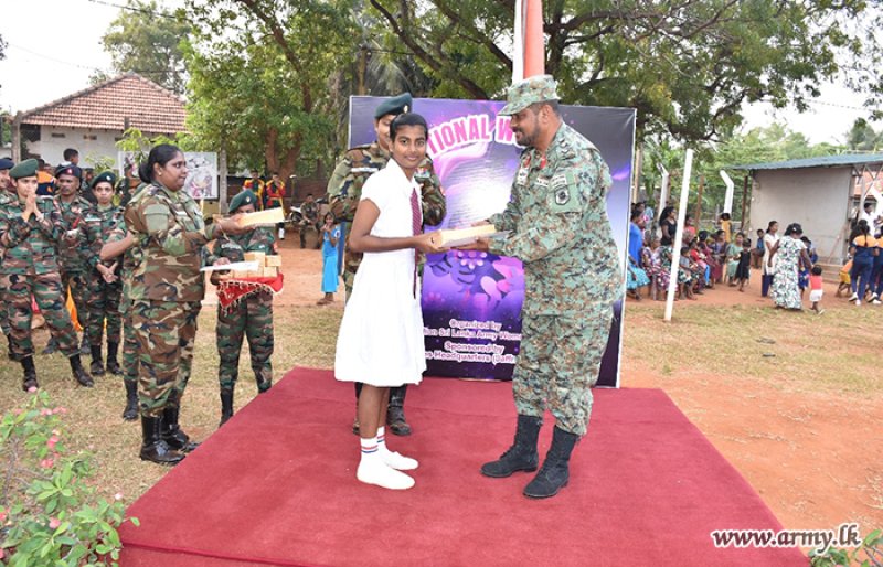 SLAWC Hosts Women's Day Program 