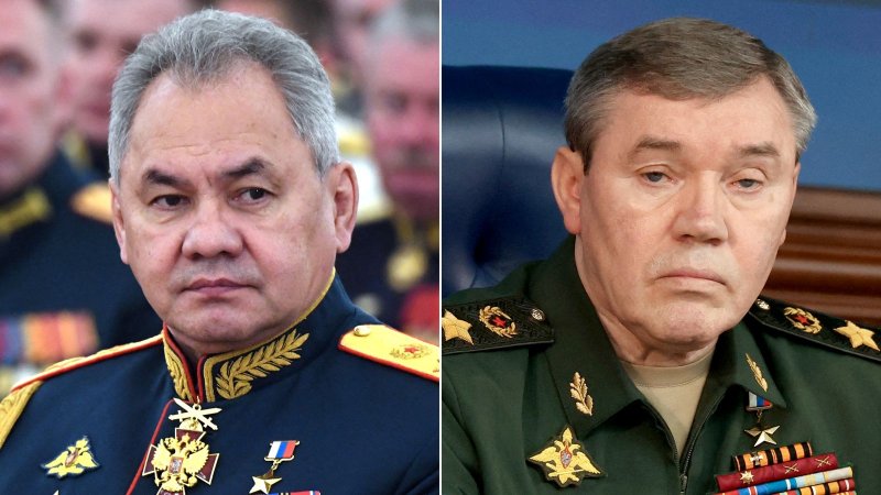 ICC issues arrest warrants for two senior Russian officials