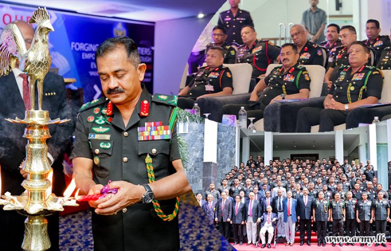 Army Chief Graces the SLAC Symposium 2024