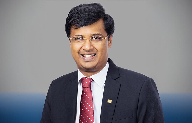 Rajeev Amarasuriya Elected New President of the BASL