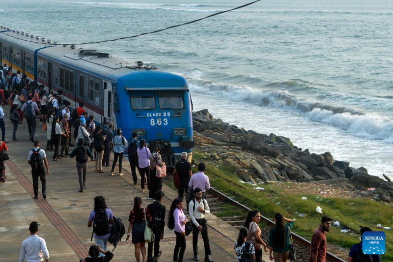 Train collision narrowly avoided on coastal line 