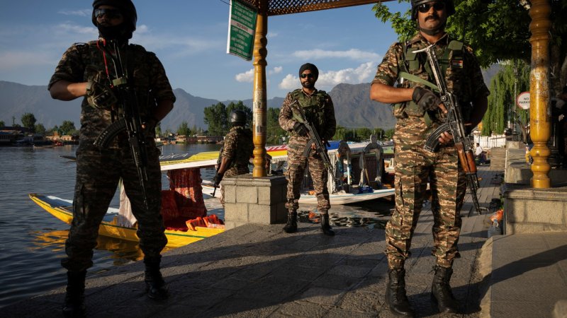 Colombo to Kashmir: Shared scars of global terror factory