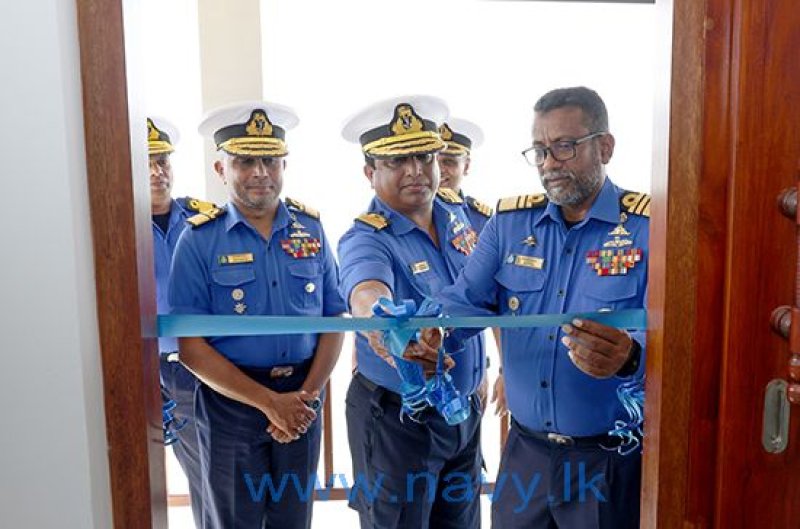 Commander of the Navy visits Northern Naval Command