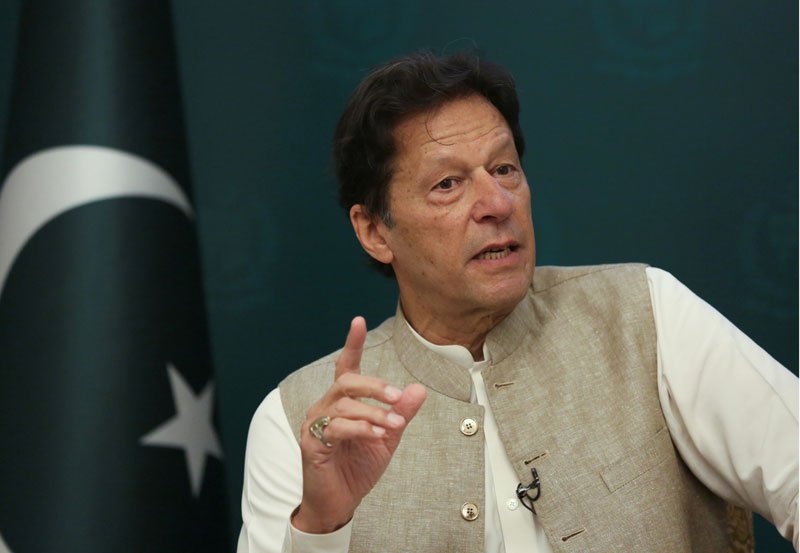 Pakistan election body rejects Khan's nominations 