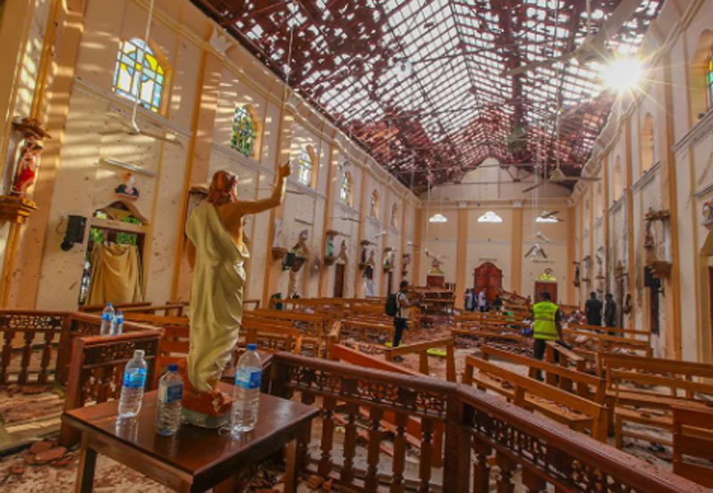 Committee to probe intelligence handling in Easter attacks