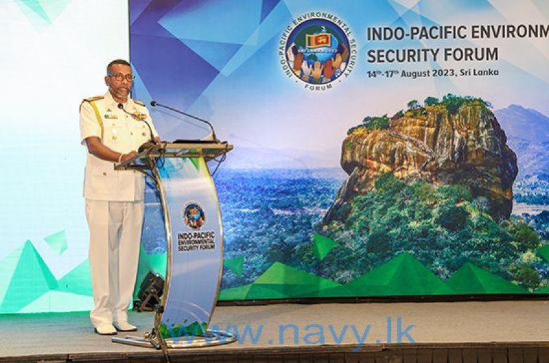 Indo-Pacific Environmental Security Forum &ndash; 2023 begins 