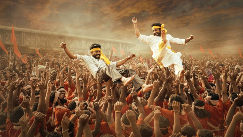 A new film in S. India expected to set box office records