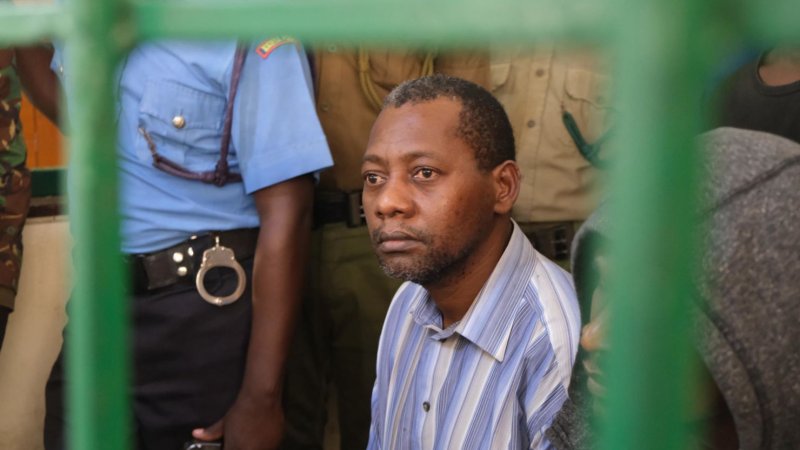 Kenyan cult leader charged with murder of 191 children