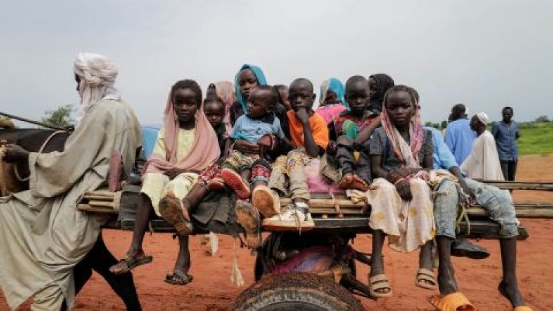 14m Children in Sudan, in dire need of Humanitarian Support