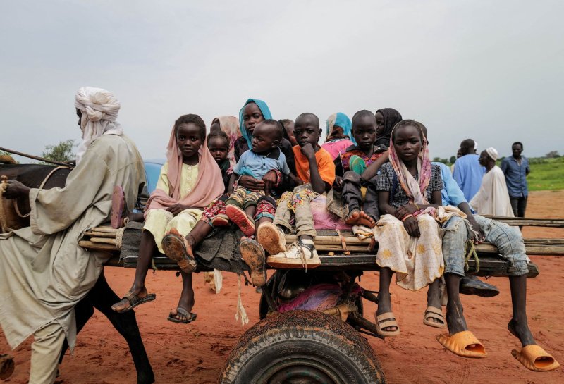 Millions of children going hungry in Sudan - Unicef