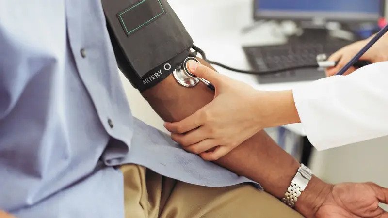 Covid-19 linked with higher risk of high blood pressure