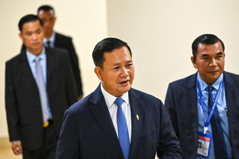 After 38 years, Cambodia has a new leader