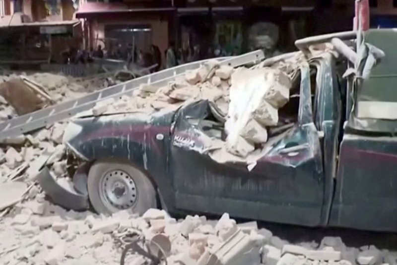 Morocco earthquake death toll rises above 2,000