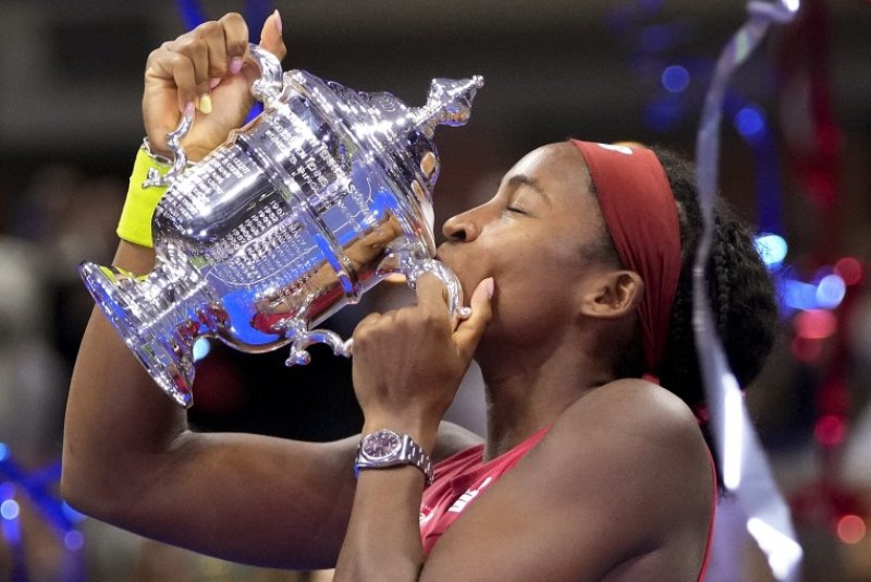 Coco Gauff7 wins U.S. Open women&rsquo;s final