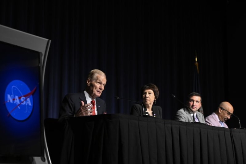  NASA releases report on UFOs