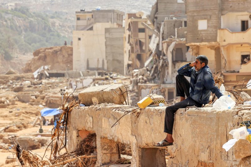 Why was the Libya flooding so deadly?