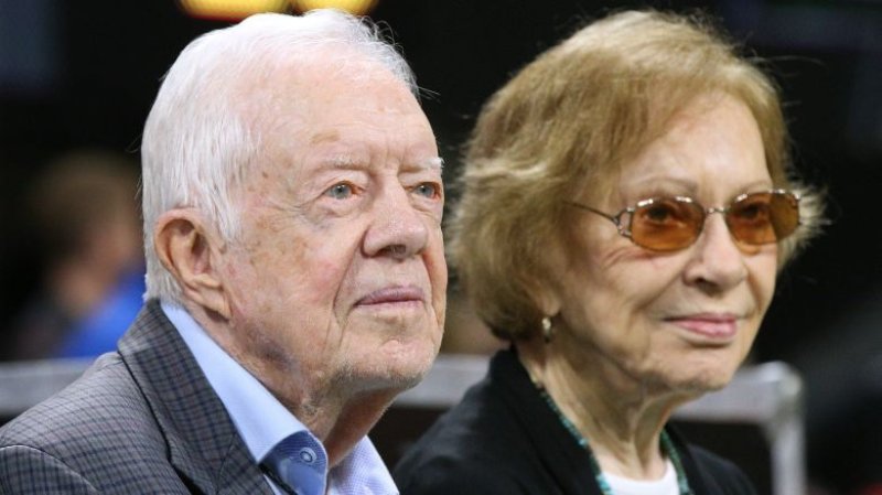 Former US President Carter, 99, Marks One Year in Hospice