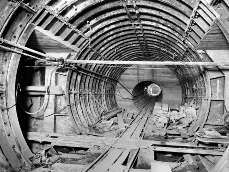 Secret World War II tunnels to open to public
