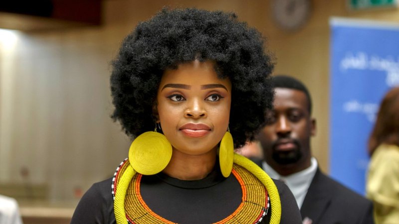 Nelson Mandela&rsquo;s granddaughter dies aged 43